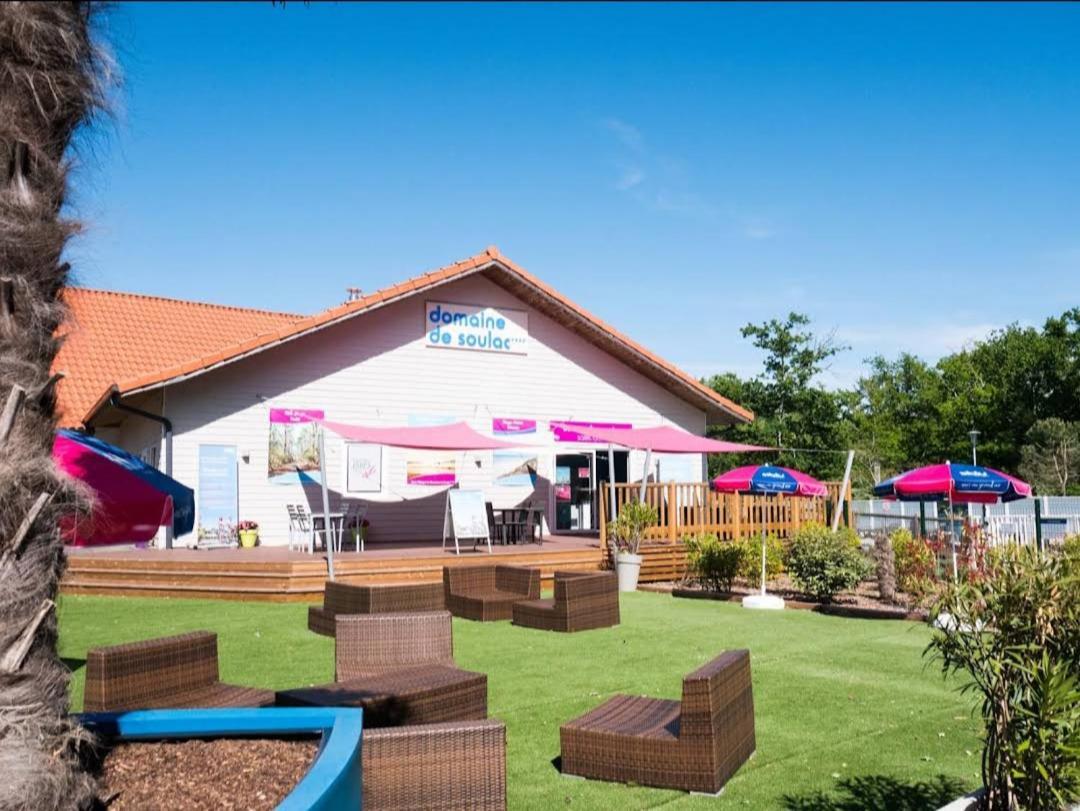 Hotel Dejean 178 Soulac-sur-Mer Zewnętrze zdjęcie
