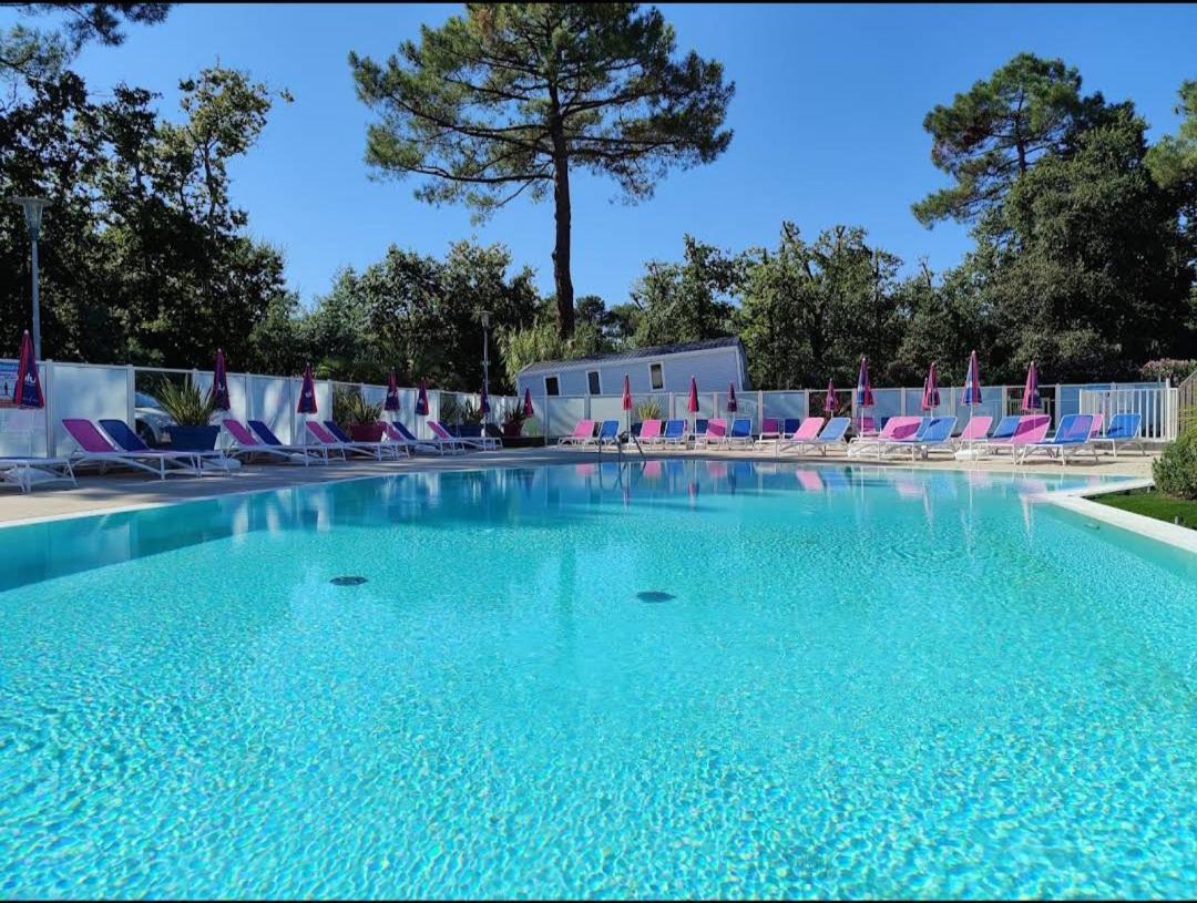 Hotel Dejean 178 Soulac-sur-Mer Zewnętrze zdjęcie