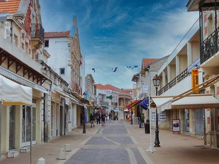 Hotel Dejean 178 Soulac-sur-Mer Zewnętrze zdjęcie