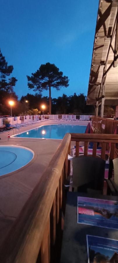 Hotel Dejean 178 Soulac-sur-Mer Zewnętrze zdjęcie