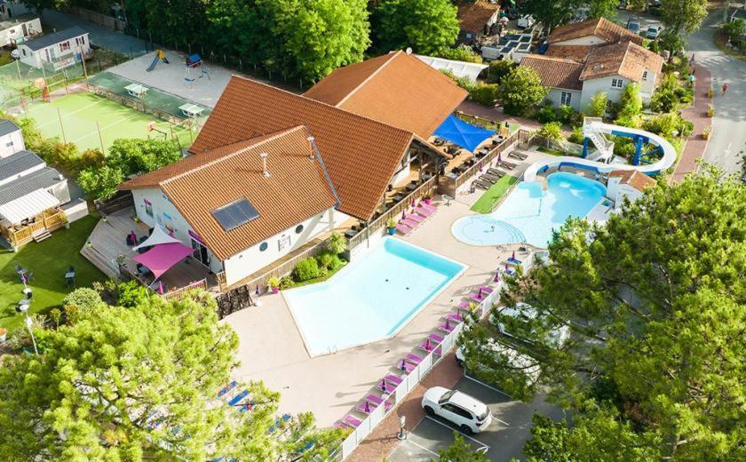 Hotel Dejean 178 Soulac-sur-Mer Zewnętrze zdjęcie